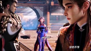 Qin Mu Kaget Ternyata Si Yunxiang yan Mengalahkan Zen Zi😱
