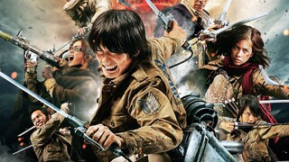 Review phim: Phim Đại Chiến Titan 2: Tận Thế - Attack on Titan 2: End of the World 2015