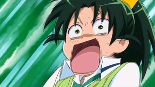 Chiến binh nụ cười tập 11