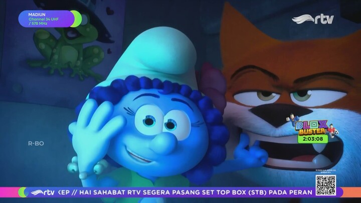 Smurf (RTV HD Makassar) 4/6/2026