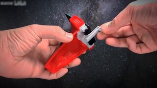 [Review dan Mainkan] Bandai HG Psycho Gundam, model lama juga bisa sangat energik!