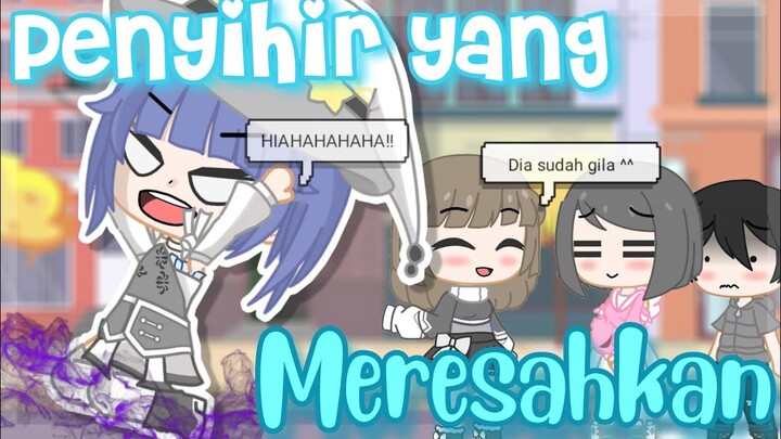 ✿Penyihir Yang Meresahkan 🙂🙏✿GCMM Indonesia 🌻🇮🇩