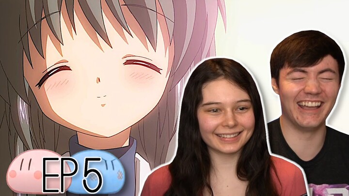 Clannad Episode 5 REACTION & REVIEW!