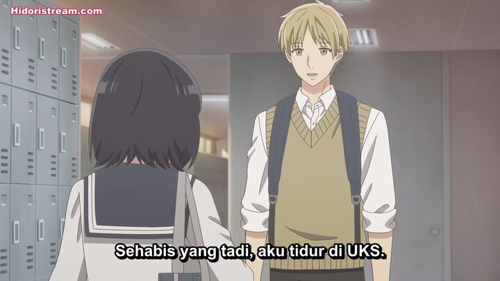 EP5 Busu ni Hanataba wo (Sub Indonesia)