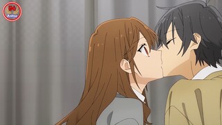 Phát hiện bạn trai chơi sẽ gầy và cái kết (Hori x Miyamura) Horimiya