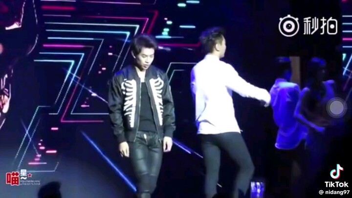 Trouble maker #QingYu #VươngThanhPhungKiênVu💞