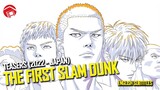 THE FIRST SLAM DUNK  - Teaser Trailer For Japanese Basketball Manga Film (Japan 2022) スラムダンク