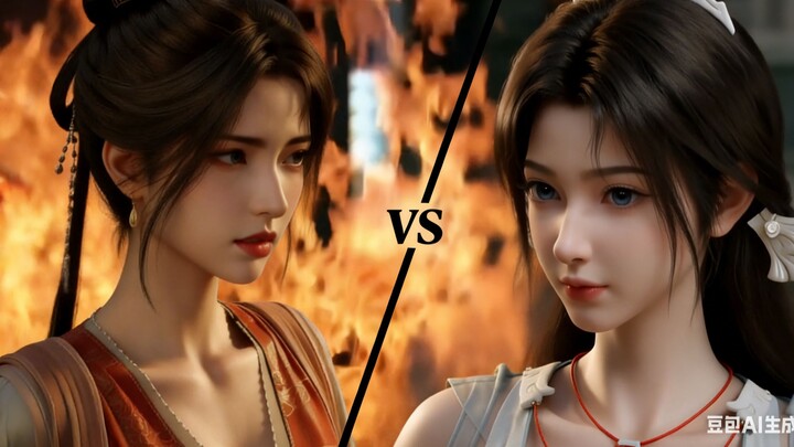 Rival Cinta! Duel Pesona Mu Peiling vs Song Yu