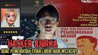 HACKER BJORKA BUKA SUARA