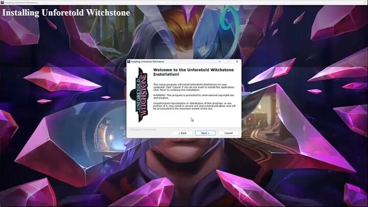 Unforetold Witchstone Free Download FULL PC GAME