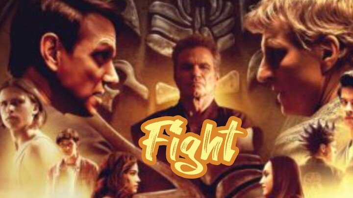 Cobra Kai Season 3 Episode 7 In Hindi Dub