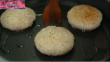 Korea cooking : Rice balls 3 #bepHan
