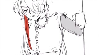 【黑龙江城拟/哈齐哈】每当你忍无可忍了才跟她说