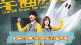 ♉EP 3 [Haunted House for Sale] (2024)