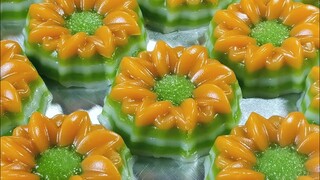 Resep Kue Tradisional Indonesia Kekinian