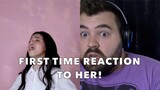 Singer/Songwriter FIRST TIME REACTION TO ZEPHANIE (DISNEY MEDLEY)