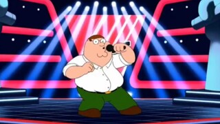 【Family Guy】Magic song!