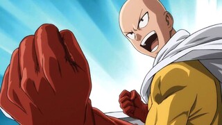 [ONE-PUNCH MAN] HYPE AMV - Lock Me Up