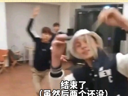 Woo Seung-kwon Lee Seok-min (feat. Choi Han-sol) "The Little Prince" pertunjukan awal spontan di man