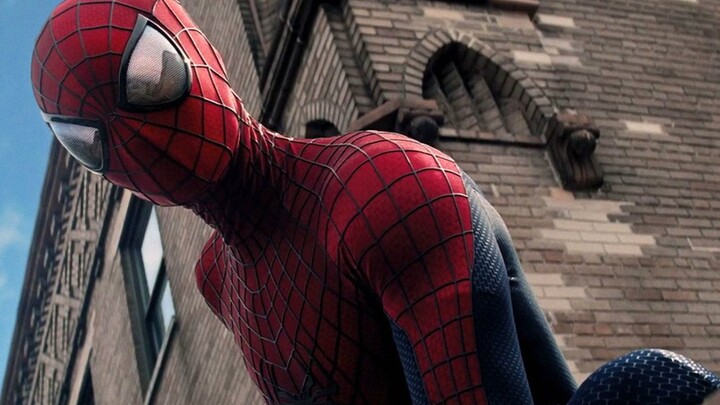 The Amazing Spider-Man mashup "Gone Gone Gone" with over 3.3 million views on YouTube – Chinese subt