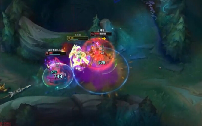 كيمياء القوة السحرية لعام 1900