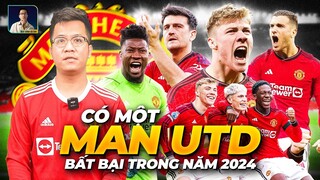 THE LOCKER ROOM | MAN UNITED LIÊN TỤC CHIẾN THẮNG TRONG NĂM 2024: CÚ BỨT TỐC LÀ ĐÂY CHĂNG?