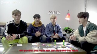 【ترجمة صينية】[ⓓxV] بطاقات العام الجديد لـSEVENTEEN لعام 2020 الحاملة للحظ السعيد ① المحطة الصفرية