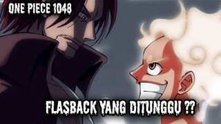 SPOILER 1048 !! FLASHBACK YANG DI NANTIKAN | MUNCULNYA KEKUATAN MOMONOSUKE ( ONE PIECE )