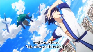 Bukan Mc lagi ini cuy,malah Author nya ini mah ☠️