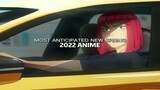 Anime Baru Musim Semi 2022 Yang Paling Ditunggu
