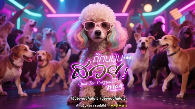 ก็คนมันสาย