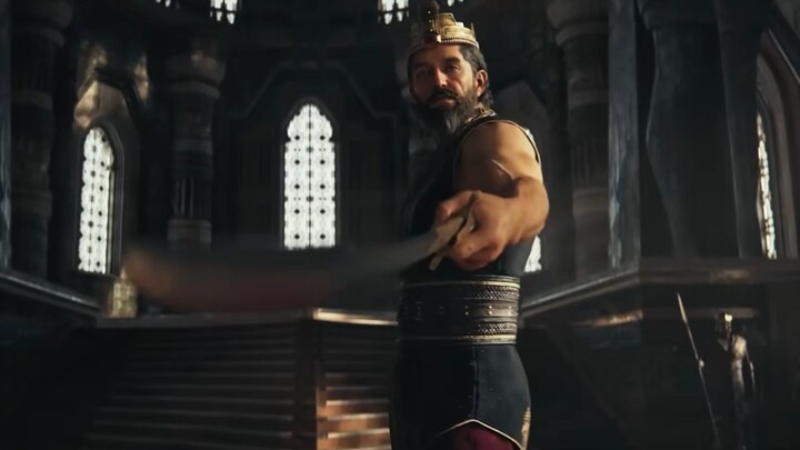 อเมซอน x ทีมผู้สร้าง Love, Death & Robots! ตัวอย่างตอนเดียวของ “โลกใหม่: Aeternum” - ซีรีส์อนิเมะสำห