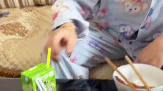 رئيس الوجبات الجاهزة، هل أنت بخير؟