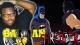 BATMAN CAN'T WIN 1v1!? | Batman Vs Shredder Live Reaction