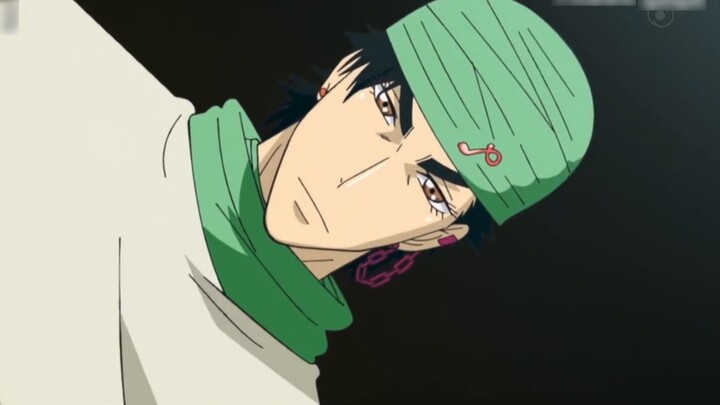 Mysterious creatures appear in the human world, and can easily complete coordinated actions for two 