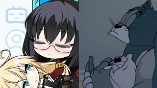 [Azur Lane x Tom và Jerry] Bản tình ca ngọt ngào của Dafeng