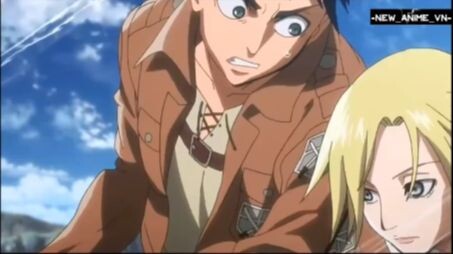 Attack on Titan AMV :D