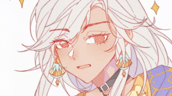 [เก็นชินอิมแพกต์ /การเปลี่ยนเพศของเซตี้] สองโหมดการทำงานของเจ้าหน้าที่ว่าด้วยกฎระเบียบลมแรง