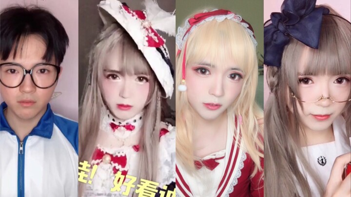 【圆肥白】大半年实拍一男子“变性”全过程