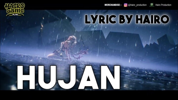 Hairo Music - Hujan (Animasi Music Video)