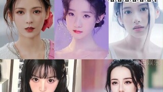 内娱晋江各类小说女主