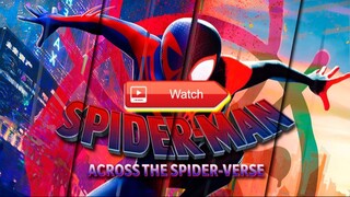 WATCH Spider-Man: Across the Spider-Verse (2023) FULLMOVIE FREE ONLINE ON Disney+