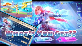 Mlbb Psionic Oracle Free Draw || Mobile Legend Guinevere Legend Skin draw Event || Mobile legend ||