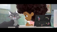 Full Movie Sub Indo Hair Love (2019) : Kisah Manis Ayah dan Putri Melawan Rambut Keriting-1080p