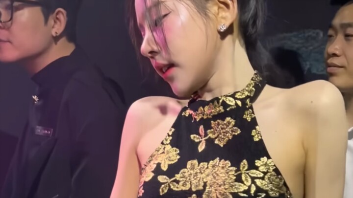 DJ 江小白 高潮脸