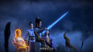 New❗ Supreme Sword Gods Preview Eps 109