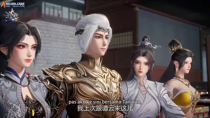 Against The Sky Supreme episode 548 sub indo