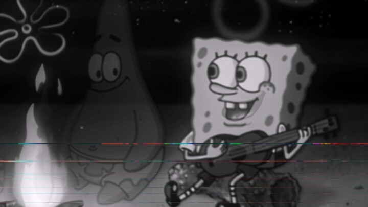 "You're back in Bikini Bottom, but no one's there anymore."