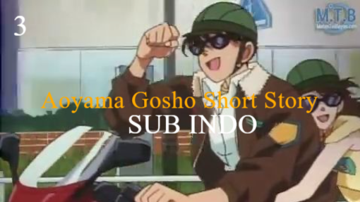 Aoyama Gosho Short Story Episode 3 Sub Indo  -The santa clause of summer