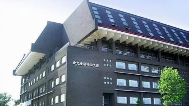 【جامعة بكين】 كلية علوم الحياة: واحدة من أربع "مصحات جنون" في الجامعة